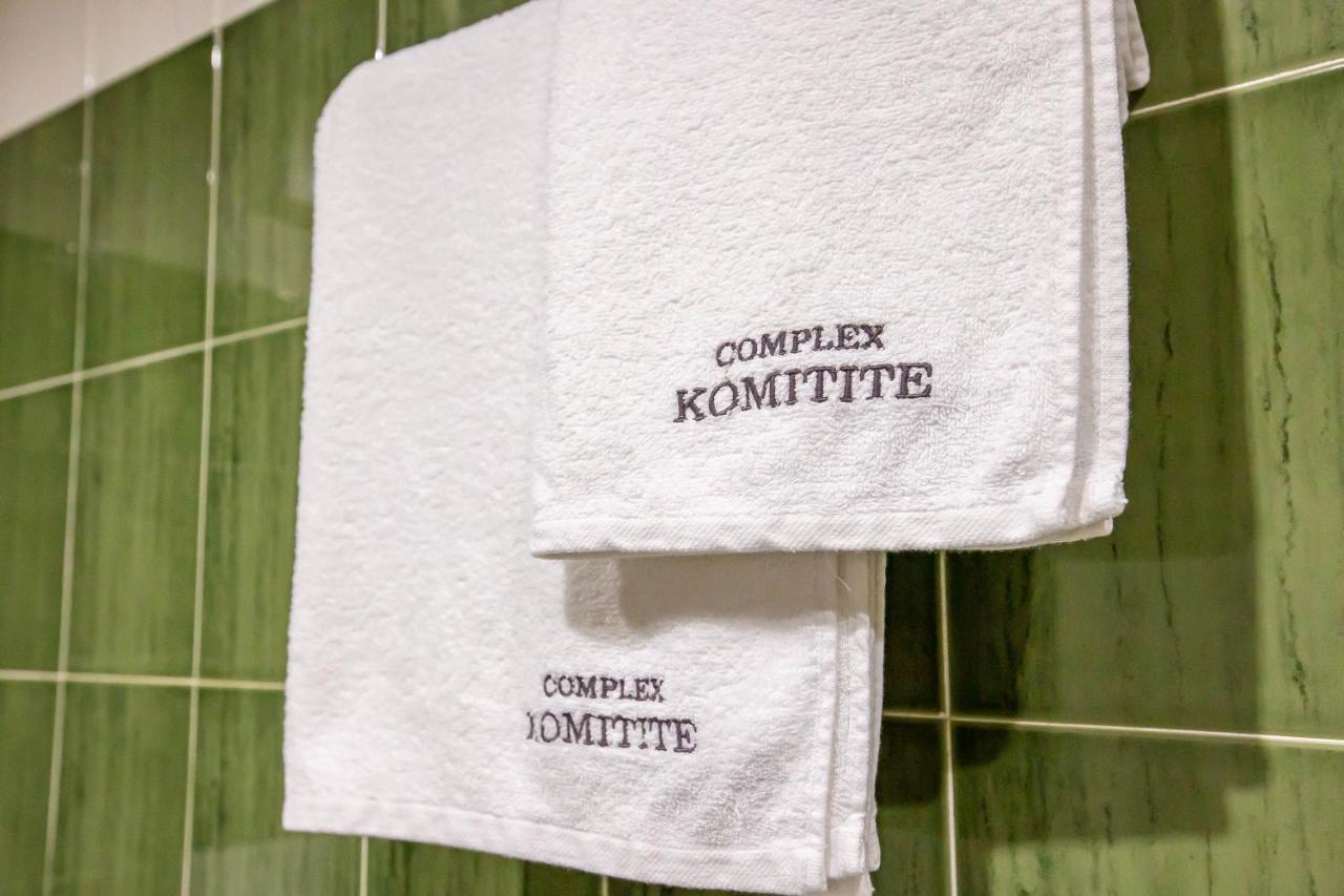 Komitite Complex Chuchuligovo Esterno foto